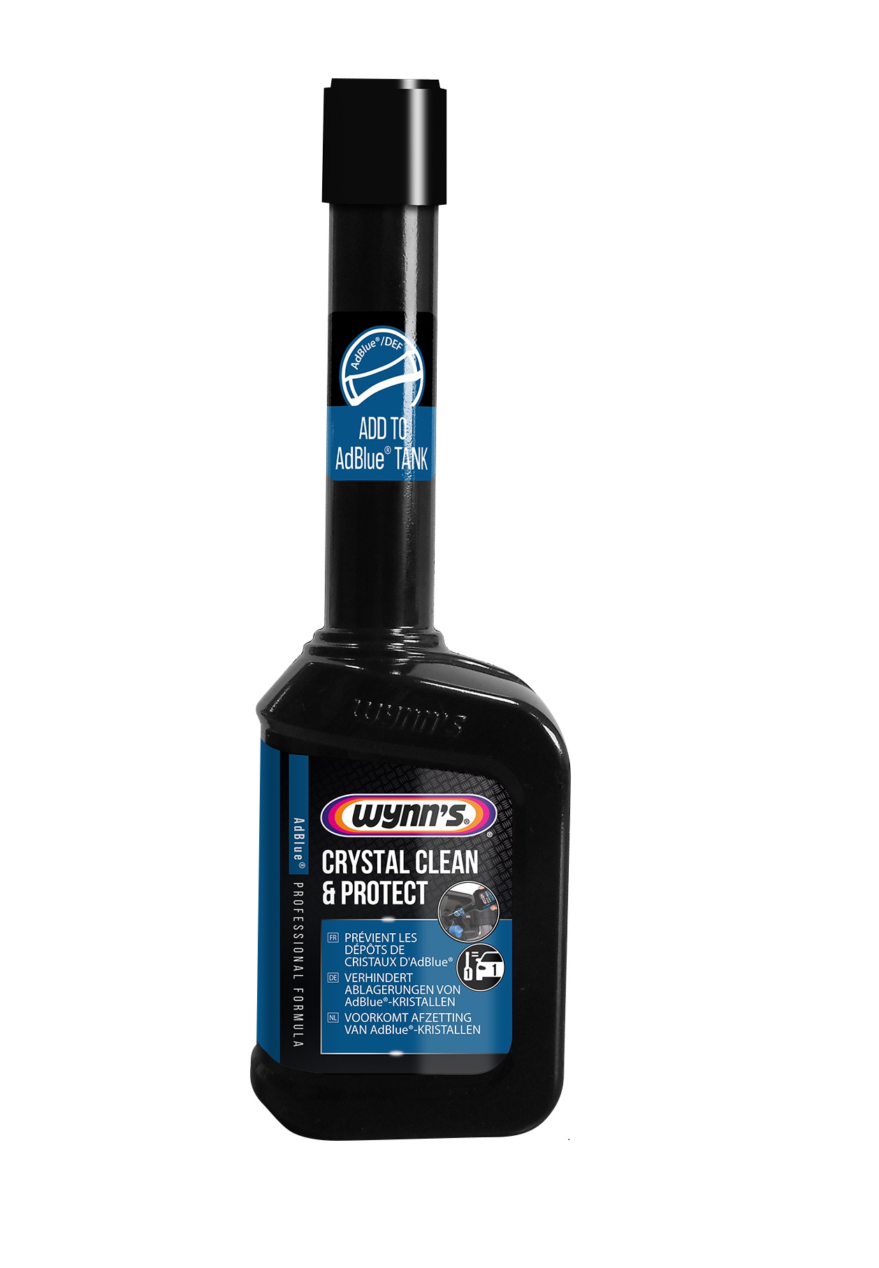 0,125l Wynns 21001 Crystal Clean & Protect AdBlue Zusatz, Dieselzusätze  (Additive), Kraftstoffzusätze (Additive), Service Flüssigkeiten