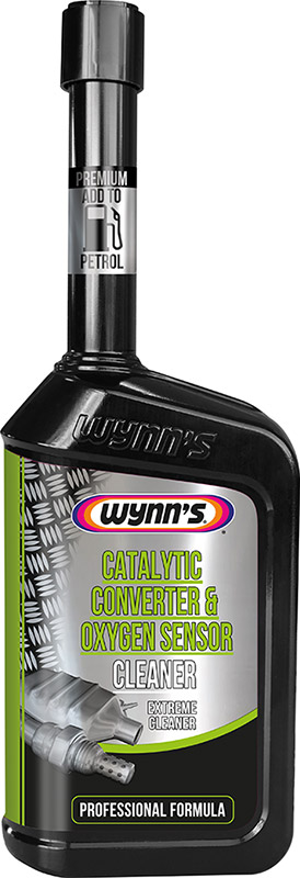 0,5l Wynns 25692 Katalysator und Lambdasonde Reiniger 500ml, Dieselzusätze  (Additive), Kraftstoffzusätze (Additive), Service Flüssigkeiten