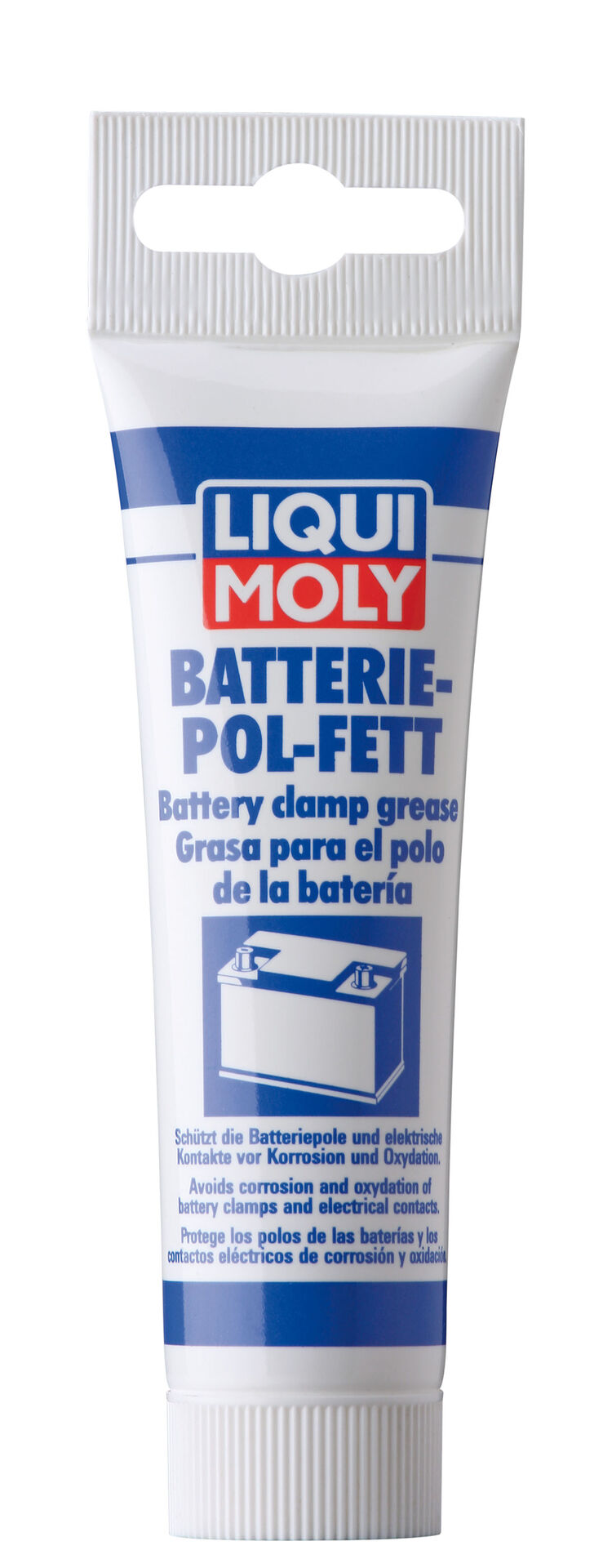0,05l Liqui Moly Batterie-Pol-Fett 3140, Sonstige Fette