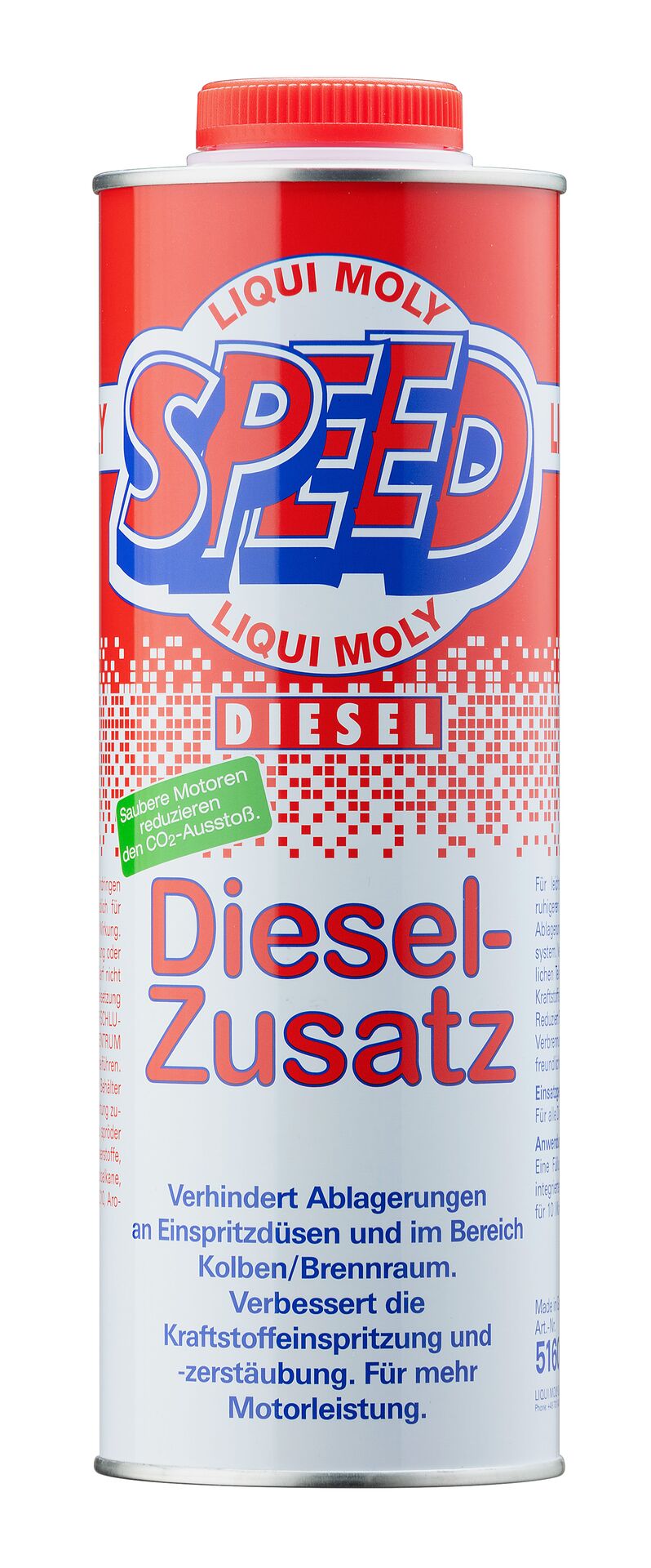 1l Liqui Moly Speed Diesel-Zusatz 5160 Kraftstoffzusatz Additiv, Dieselzusätze (Additive), Kraftstoffzusätze (Additive), Service  Flüssigkeiten